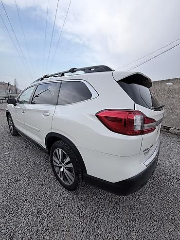 Subaru: Subaru Ascent: 2020 г., 2.4 л, Вариатор, Бензин, Кроссовер — 7