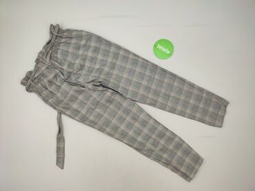 Women's Pants: Spodnie materiałowe damskie, rozmiar S — 5