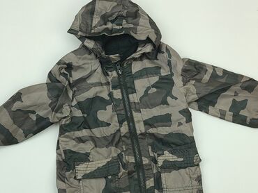 kurtki na zime dla chłopca: Transitional jacket, F&F, 2-3 years, 92-98 cm, condition - Good