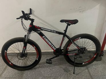 İdman velosipedləri: İşlənmiş Dağ velosipedi Start, 26", sürətlərin sayı: 21, Ünvandan götürmə