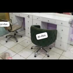 Yataq otağı dəstləri: İşlənmiş, Saş kəsimi kreslosu lalafo.az -da Yataq otağı dəstləri: İşlənmiş, Saş kəsimi kreslosu