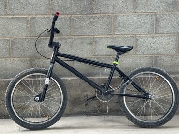 велосипед без педалей: BMX велосипед, Велосипед алкагы XS (130 -155 см), Колдонулган