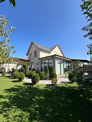 дом кокжар: 250 м², 5 комнат, Кок-Жар ж/м, Без подселения — 2