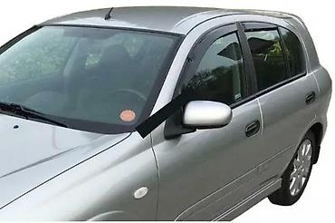 Nissan: BOCNI VETROBRANI DEFLEKTORI USMERIVACI NISSAN ALMERA N16 | NOVI — 2