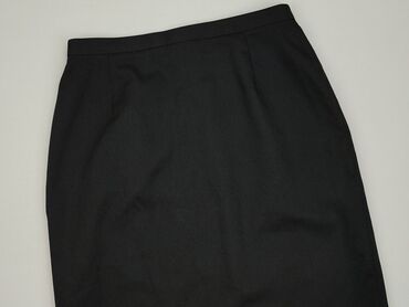 czarne spódnice obcisła: Spódnica, Marks & Spencer, S, stan - Bardzo dobry