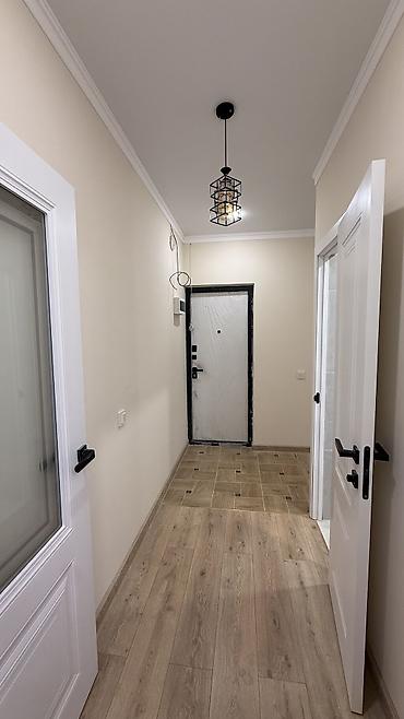 пустая квартира: 1 комната, 45 м², Киргизия 1 105 серия, 6 этаж, Дизайнерский ремонт — 9