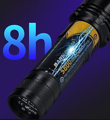 уф лампы: Ультрафиолетовый фонарик B14 с Type-C Ключевые характеристики — 2