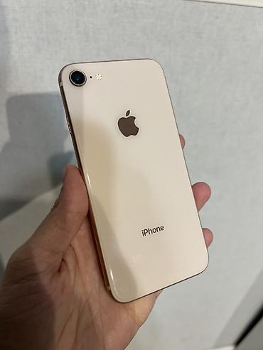 iphone 7 rose: IPhone 8, Qızılı — 1