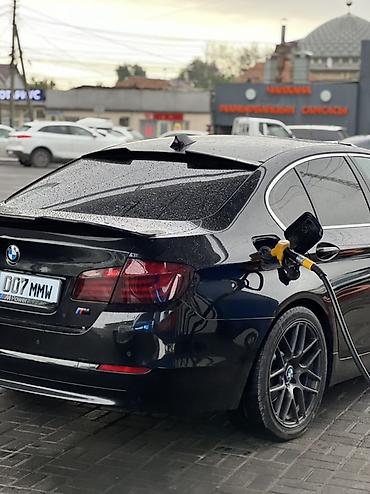 паста б 5: BMW 5 series: 2011 г., Седан — 5