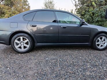 продажа мерседес атего: Subaru Legacy: 2007 г., 2 л, Автомат, Седан
