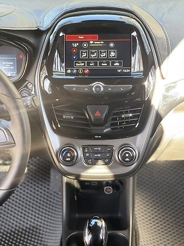 Chevrolet: Chevrolet Spark: 2019 г., 1 л, Автомат, Бензин, Хэтчбэк — 11