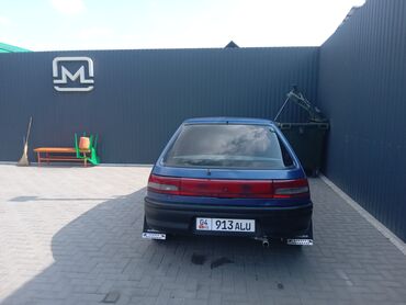 опель вектра с: Mazda 323: 1994 г., 1.3 л, Механика, Бензин, Купе