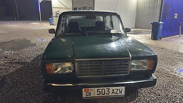 ВАЗ (ЛАДА): ВАЗ (ЛАДА) 2107: 2005 г., Седан — 11