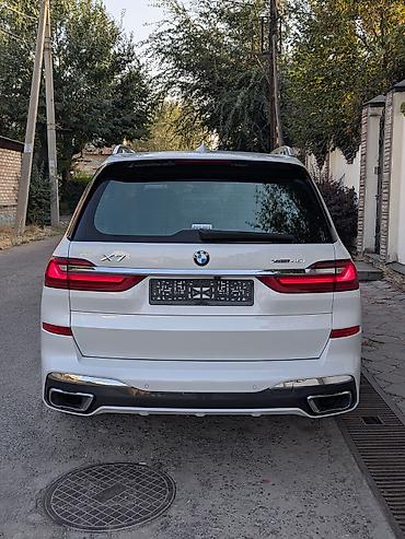 k7 2020: BMW X7: 2021 г., 3 л, Автомат, Бензин, Внедорожник — 5