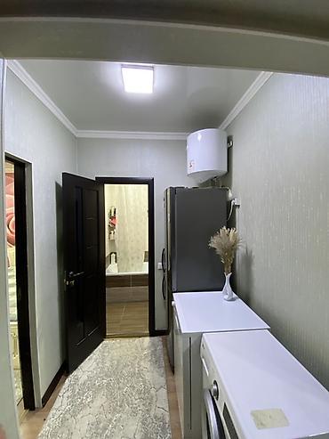 bazar korgon: 3 комнаты, 61 м², Кудайберген авторынок 105 серия, 1 этаж, Дизайнерский ремонт — 5