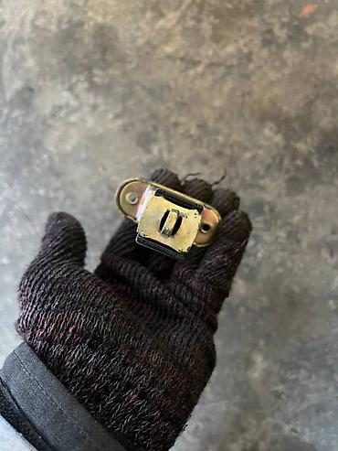 key maker: Mitsubishi W44 ограничитель двери, Митсубиси Паджеро 2 дверной — 3