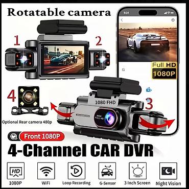 dinami: 🎥3kameralı+wifili(2salon*360°+1ön)=45azn📽️ — 1