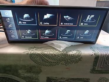 multimedijalni plejer za auto: Audi A1 Audi Q3 8 Multimedijalni auto displej/nadogradnja sa bežičnim — 1