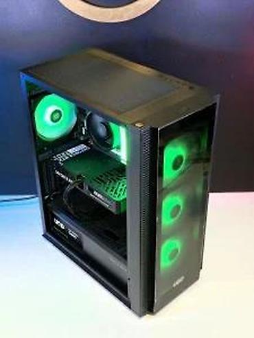 Desktop računari i radne stanice: Ryzen 5 7600 RTX 5060 B650 32GB 1TB - SM080PC. ✨ Prodaja i sklapanje — 2