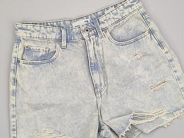 jeans shorts: Sinsay, Szorty damskie, rozmiar M — 1