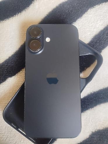 IPhone 16, 128 GB, Qara