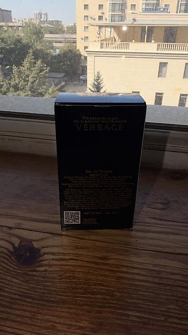 туалетная вода eclat: Versace Pour Homme Dylan Blue — 50 мл Оригинальный Versace Dylan — 6