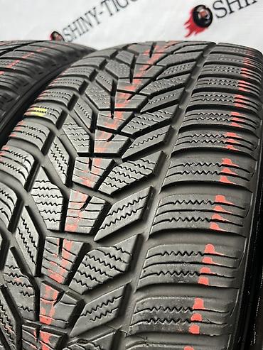 20: Шины 235 / 45 / R 20, Зима, Б/у, Комплект, Легковые, Корея, Hankook — 5