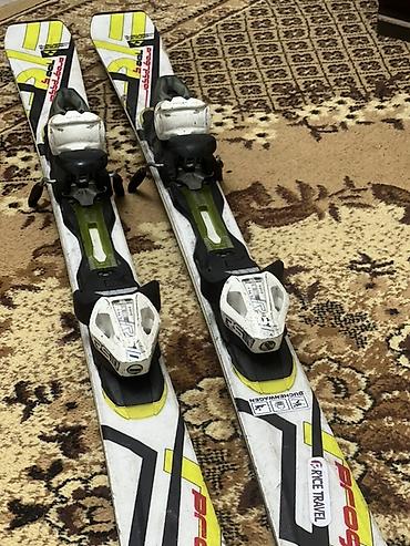 Кышкы спорт: 📢 Продаю горные лыжи Fischer Progressor 700 S — свежая подготовка! 📍 — 3