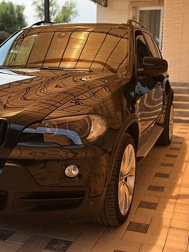 BMW: BMW X5: 2008 г., 3 л, Автомат, Дизель, Кроссовер — 2