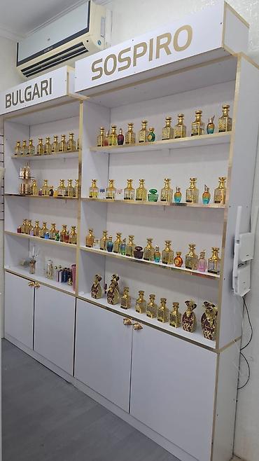 parfum vitrine: Şüşə, Zəmanətsiz, Kredit yoxdur — 2
