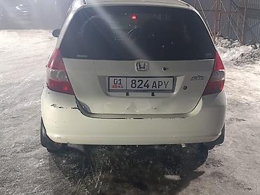 Honda: Honda Fit: 2002 г., 1.3 л, Вариатор, Бензин, Хэтчбэк — 4