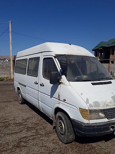 вольво фм: Mercedes-Benz Спринтер: 1999 г., 2.9 л, Механика, Дизель, Бус — 4