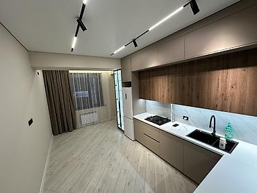 Продажа квартир: 2 комнаты, 76 м², Элитка, 9 этаж, Евроремонт — 13