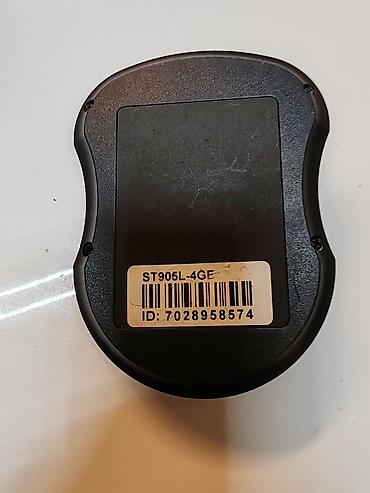 navigacija: GPS tracker ST905L-4GF Kompaktan 4G GPS lokator za vozila, prtljag — 2