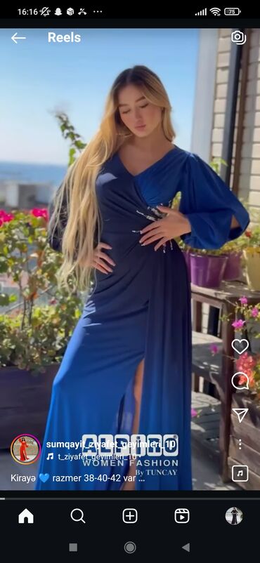 Ziyafət donları: Ziyafət donu, Maksi — 4