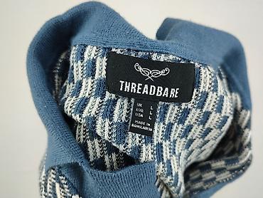rich: Threadbare, Koszulka polo dla mężczyzn, rozmiar L — 4