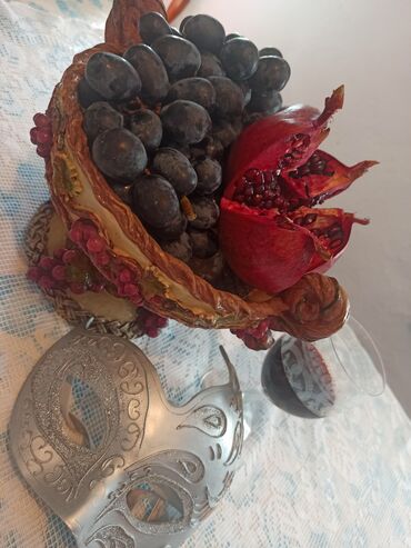 Наборы посуды: Фруктовница Итальянская — 8