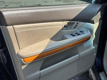 Lexus: Lexus RX: 2004 г., 3.3 л, Автомат, Бензин, Кроссовер — 7