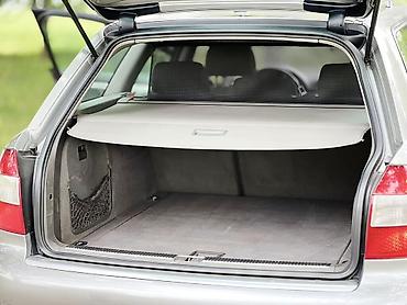 Audi: Audi A4: 2003 г., 1.9 л, Механика, Дизель, Универсал — 9
