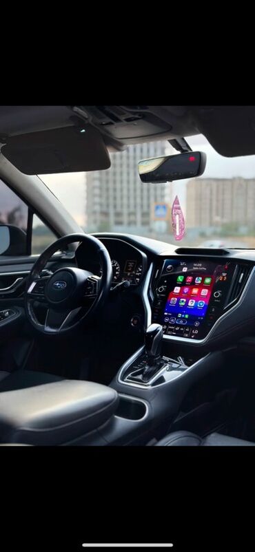 Subaru: Subaru Outback: 2020 г., 2.4 л, Автомат, Бензин, Универсал — 3