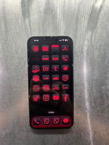 IPhone 13 Pro Max, 128 ГБ, Alpine Green, Face ID