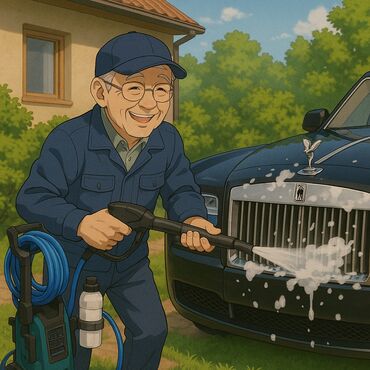 пена пистолет: Мойка высокого давления Платная доставка