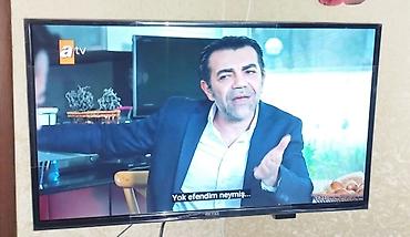 tv alanlar: Yeni Televizor Riffle LED ekran 32" HD (1366x768) — 2