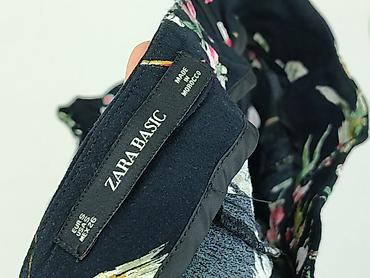 buty sizzer: Zara, Szorty damskie, rozmiar S — 4