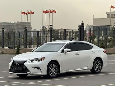 Lexus: Lexus ES: 2017 г., 2.5 л, Вариатор, Гибрид, Седан — 3