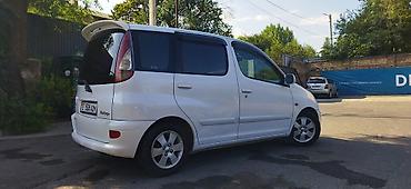тойота функар: Toyota Funcargo: 2003 г., 1.5 л, Автомат, Бензин — 4
