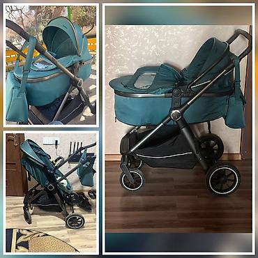 коляска kidilo: Lx Kalyaska Kidilo yaxşı veziyyetde 80azn ünvan Qarayev kod0755(Lx) — 1