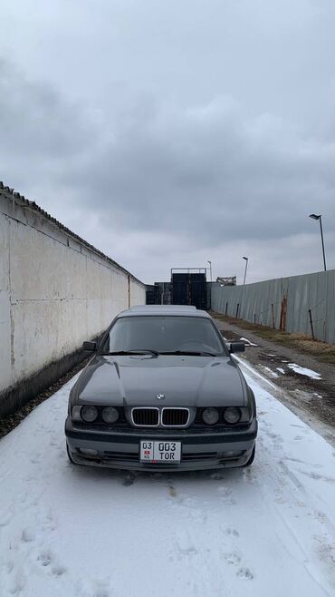 ролс ройс машина: BMW 525: 1995 г., 2.5 л, Механика, Бензин, Седан