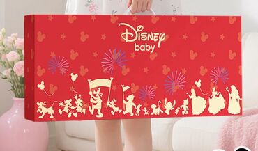 детские игружки: 🎁 Disney Baby набор грызунков и погремушек— идеальный подарок для