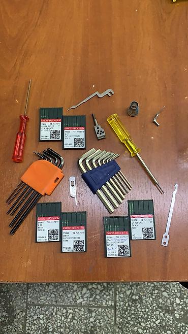 Ремонт швейных машин: Механик по ремонту швейных машин — 19